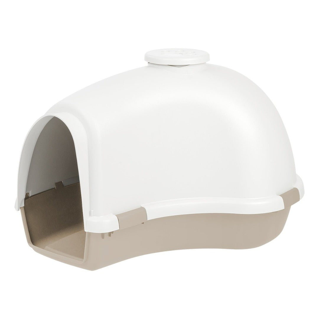 Igloo Shaped Dog House - image 1#color_white