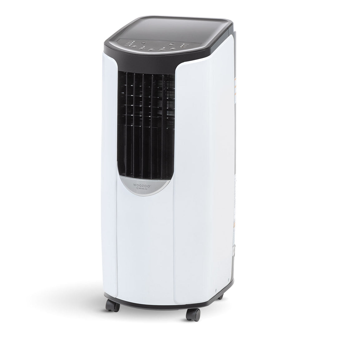 WOOZOO™ 3-in-1 Portable Air Conditioner with Remote Control - 10,000 BTU - IRIS USA, Inc.