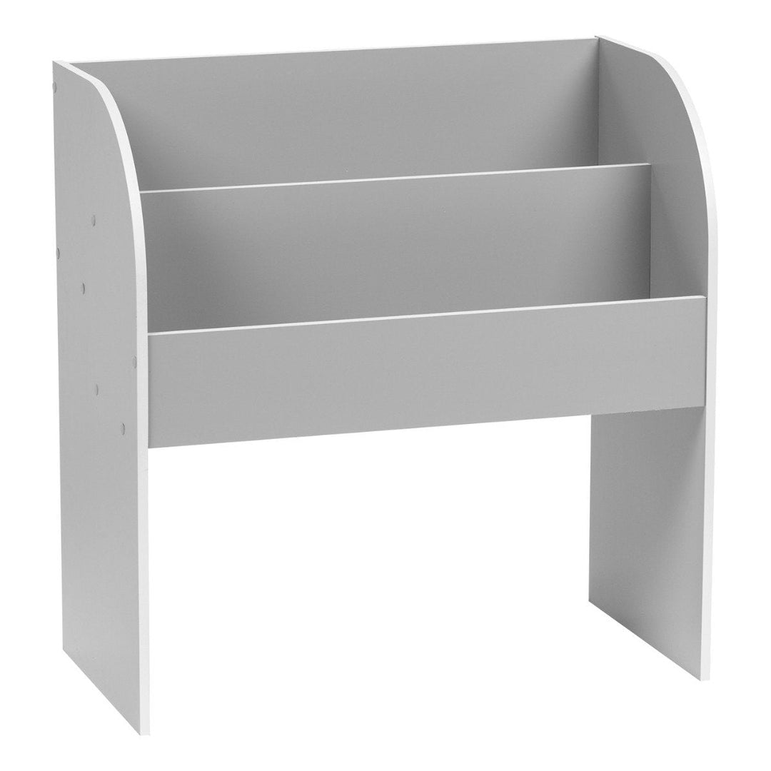 Kids Wooden Bookshelf - image 3#color_gray