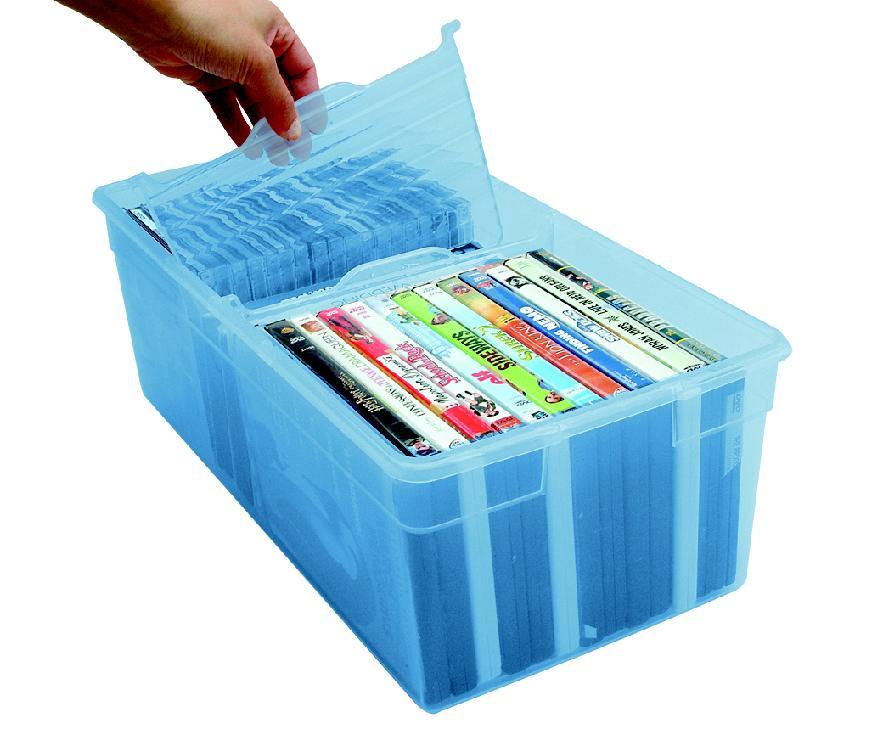 Modular Divided Storage Box - Medium – IRIS USA