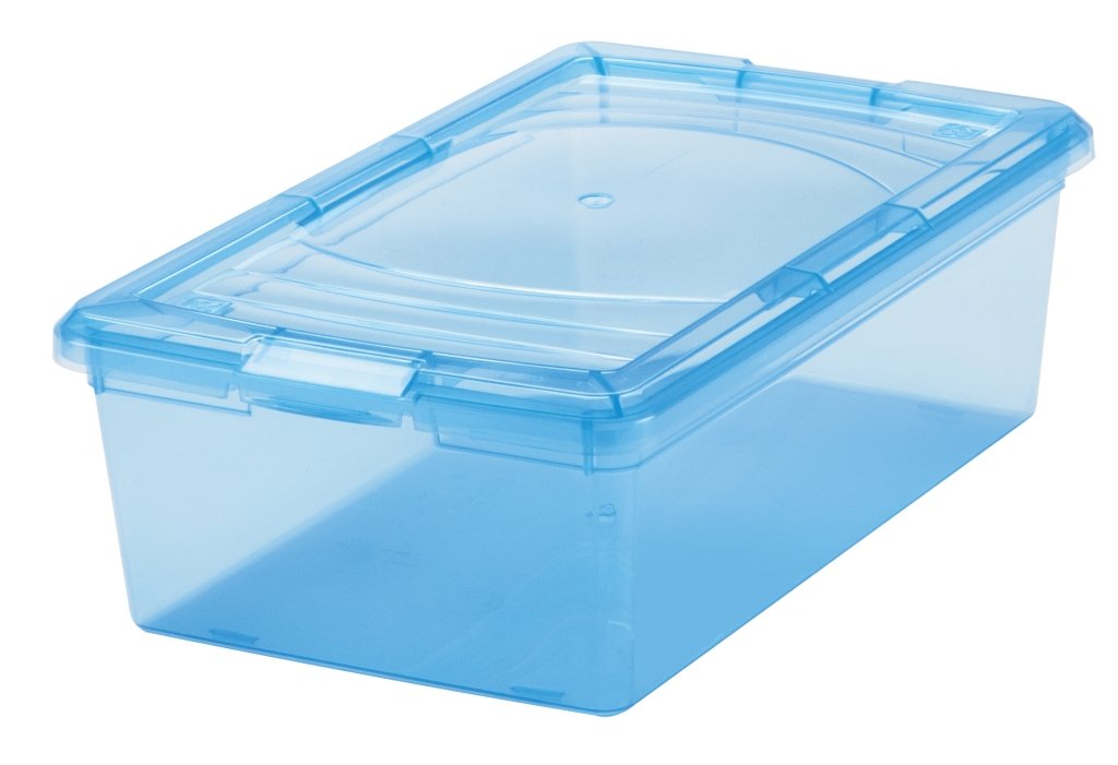 Modular Storage Box - X-Small - image 1#color_blue