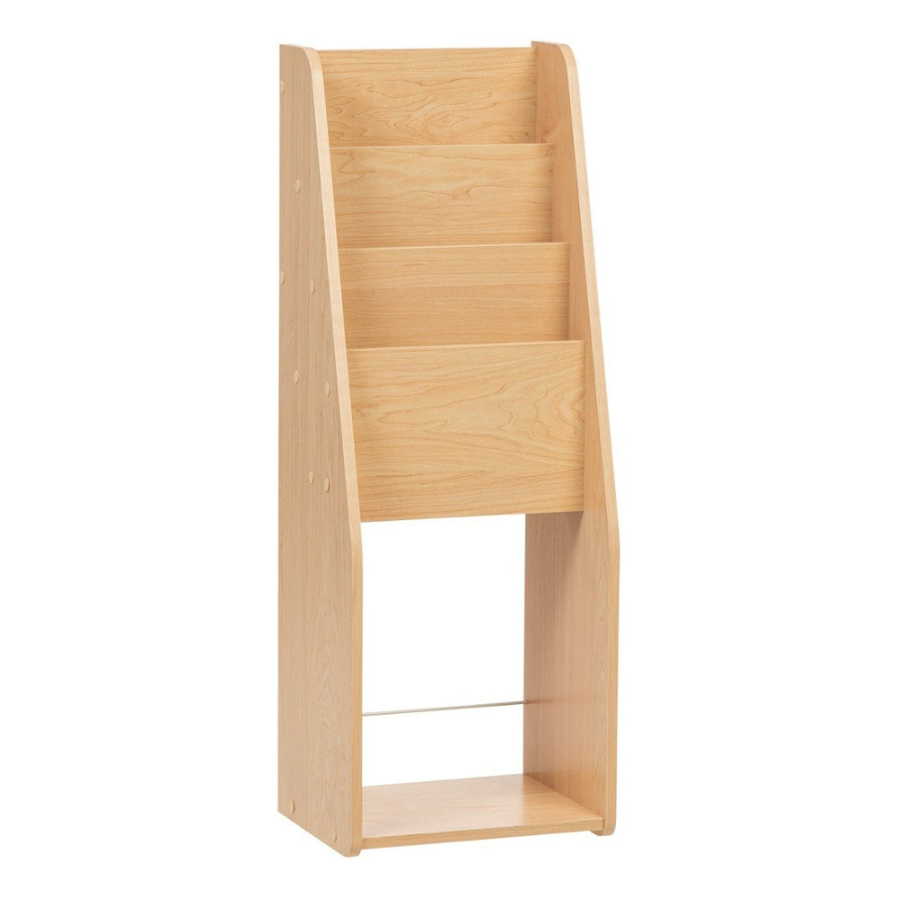 Slim 3 Pocket Magazine Rack - image 1#color_tan