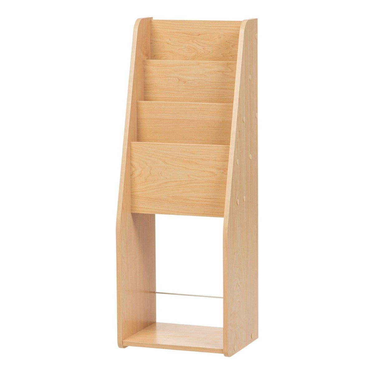 Slim 3 Pocket Magazine Rack – IRIS USA