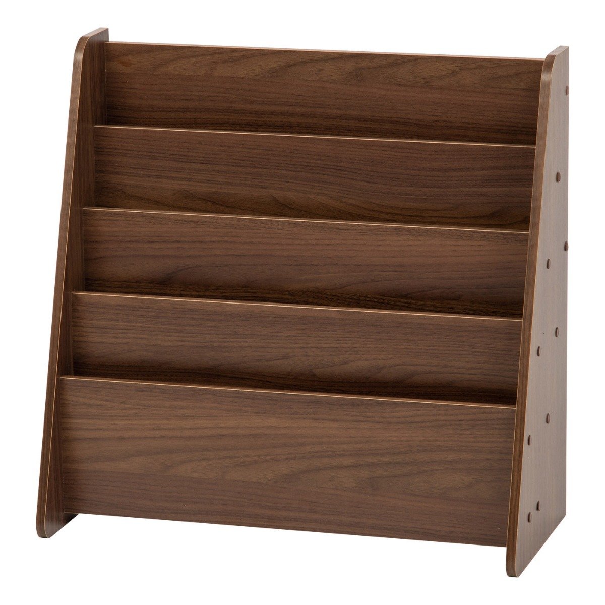 Wide 4 Pocket Magazine Rack – IRIS USA