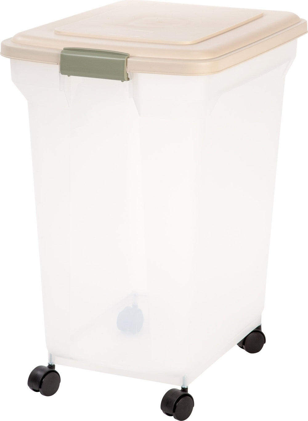 Airtight Pet Food Container - Premium - 67 QT - image 2#color_white
