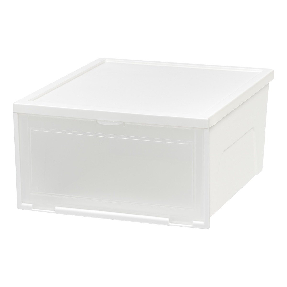 Stacking Shoe Box - 6 Pack – IRIS USA