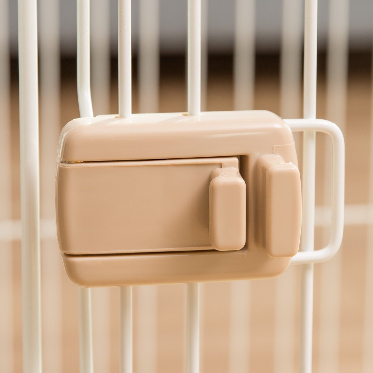 Wire Open Pet Pen - X-Tall – IRIS USA