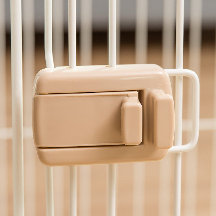 Wire Open Pet Pen - Medium - IRIS USA, Inc.