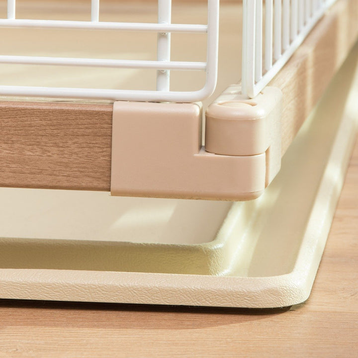 Wire Open Pet Pen - Medium - IRIS USA, Inc.