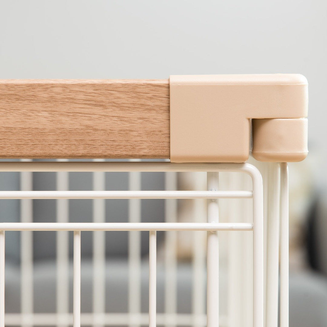 Wire Open Pet Pen - Medium - IRIS USA, Inc.