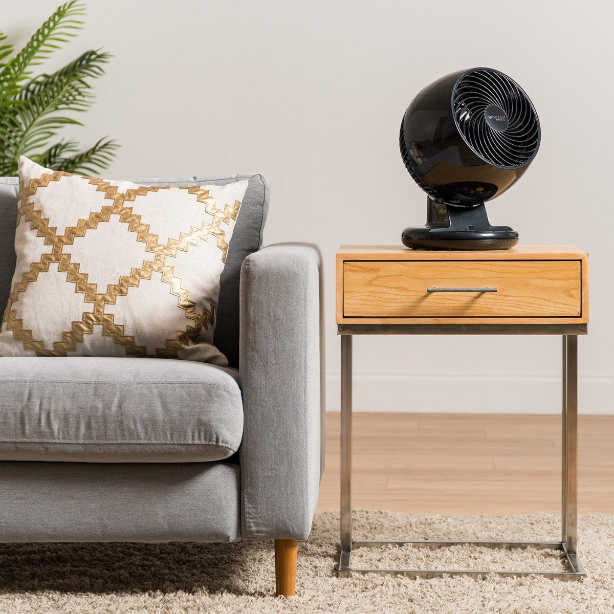 WOOZOO® C18T - Omni-Oscillating with Remote – IRIS USA
