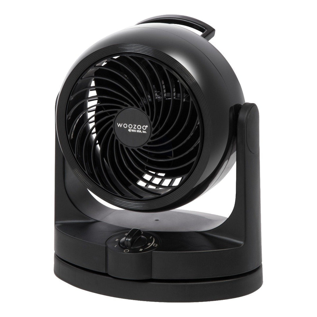 WOOZOO® - HD15 - Oscillating - image 2#color_black