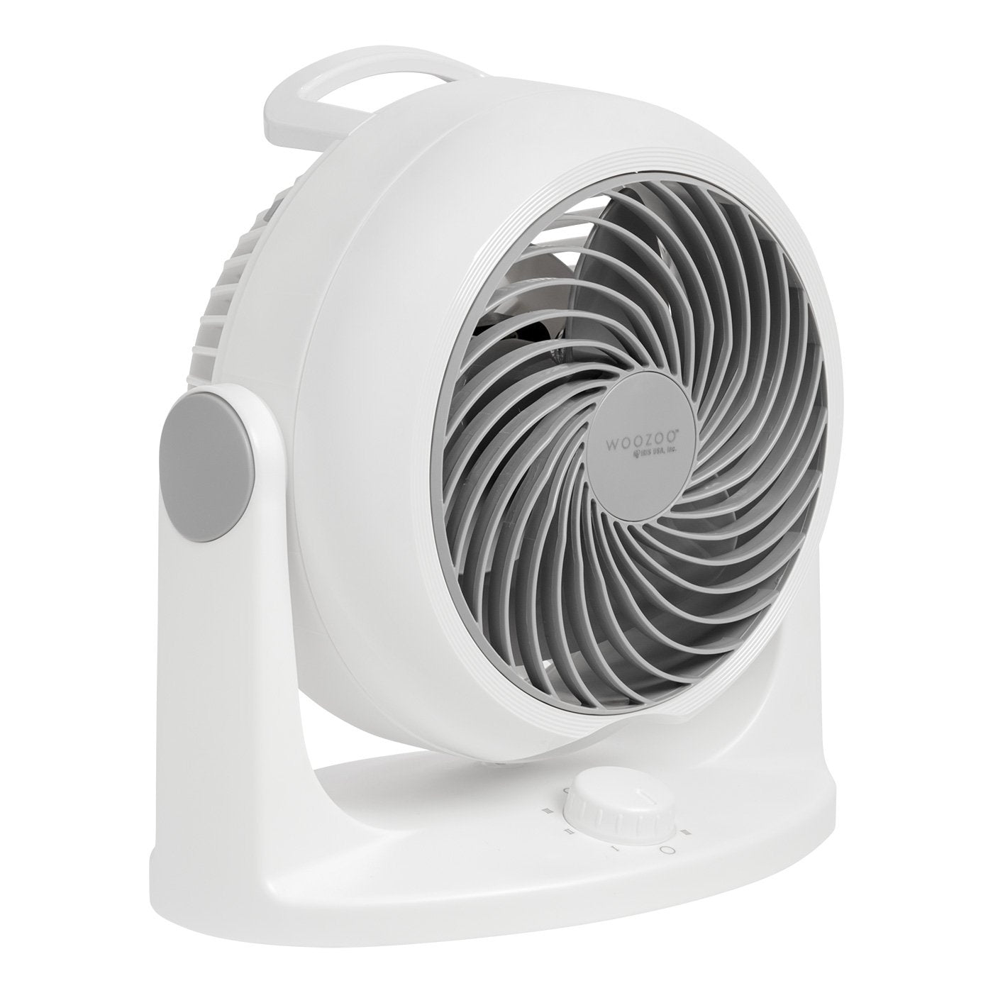 WOOZOO® HD18NU - Non-Oscillating – IRIS USA