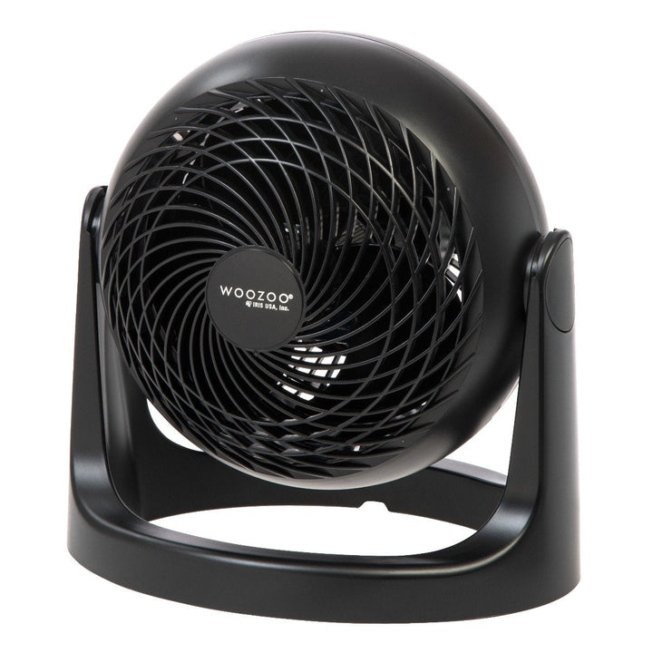 WOOZOO® - HE18N - Non-Oscillating - image 6#color_black