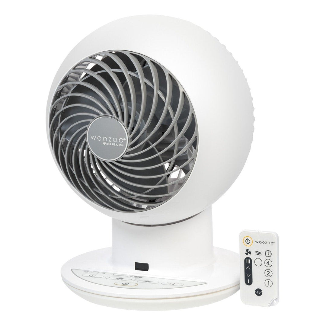 WOOZOO® - SC15 - Oscillating with Remote - image 1#color_white