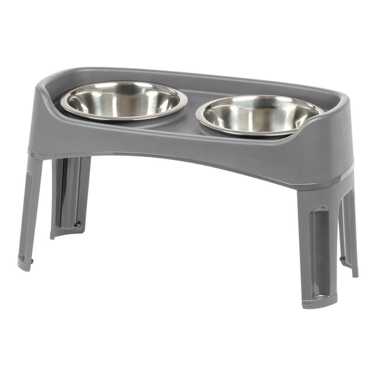 Iris elevated feeder hot sale