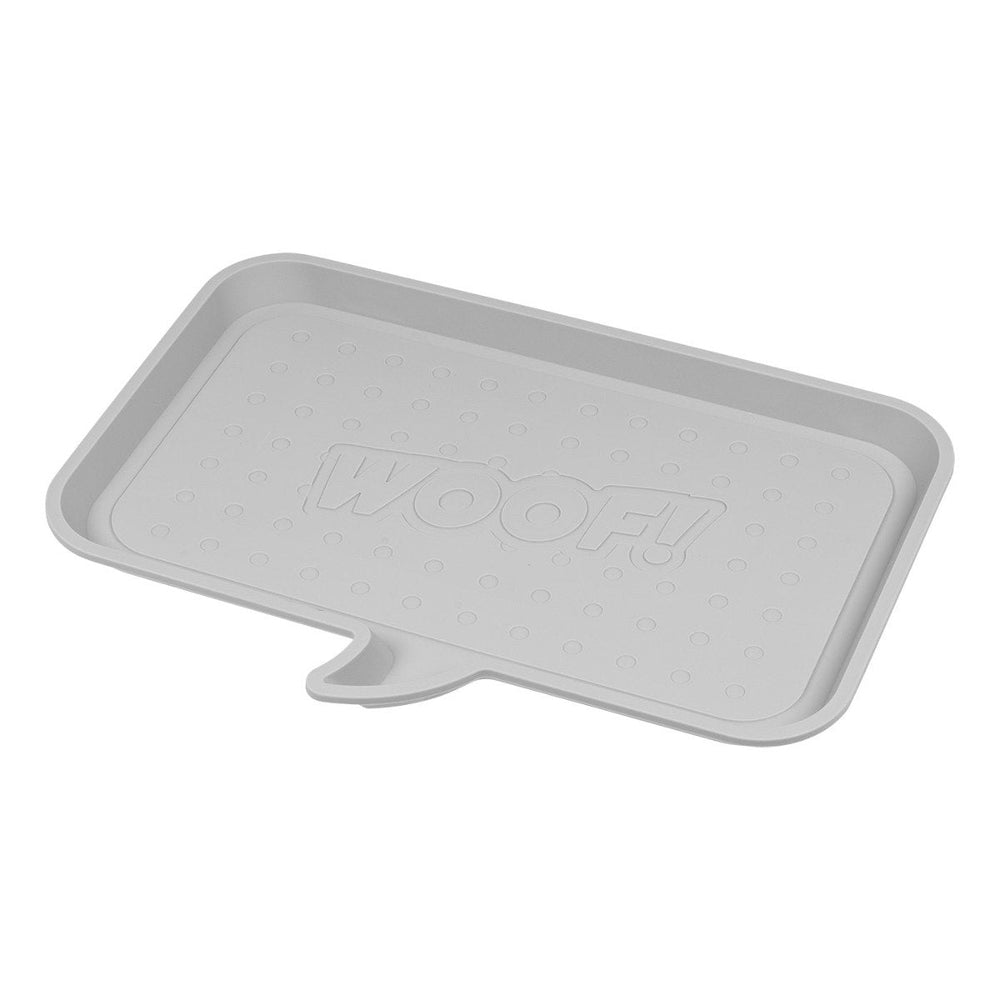 Feeding Mat - Small - image 3#color_gray