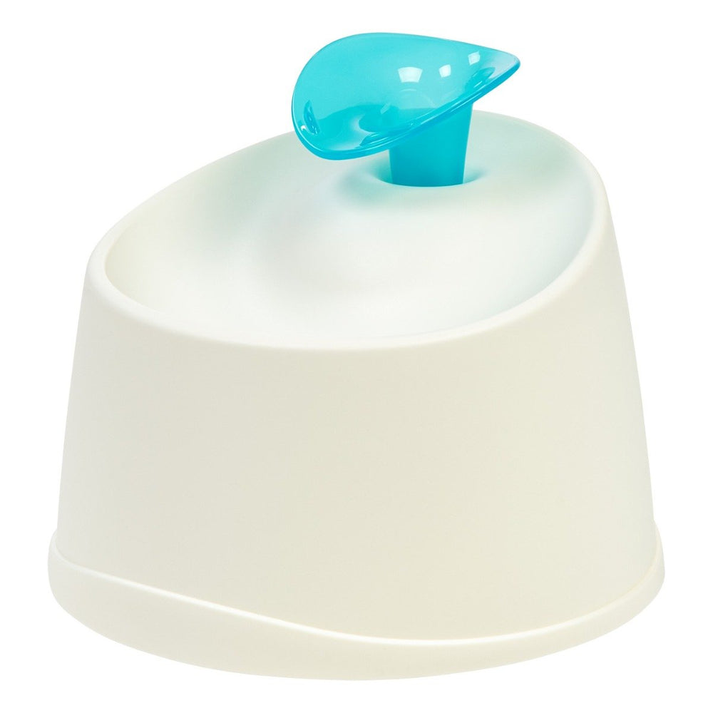 Pet Water Fountain - image 2#color_white-blue