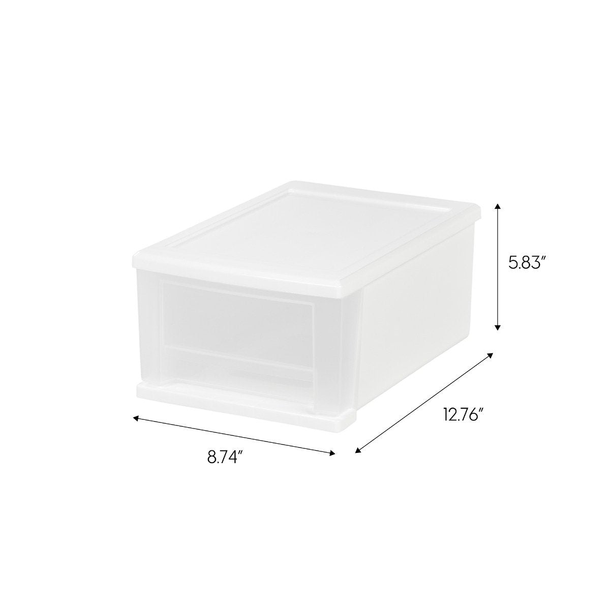 Small Stacking Drawer - 7 QT – IRIS USA
