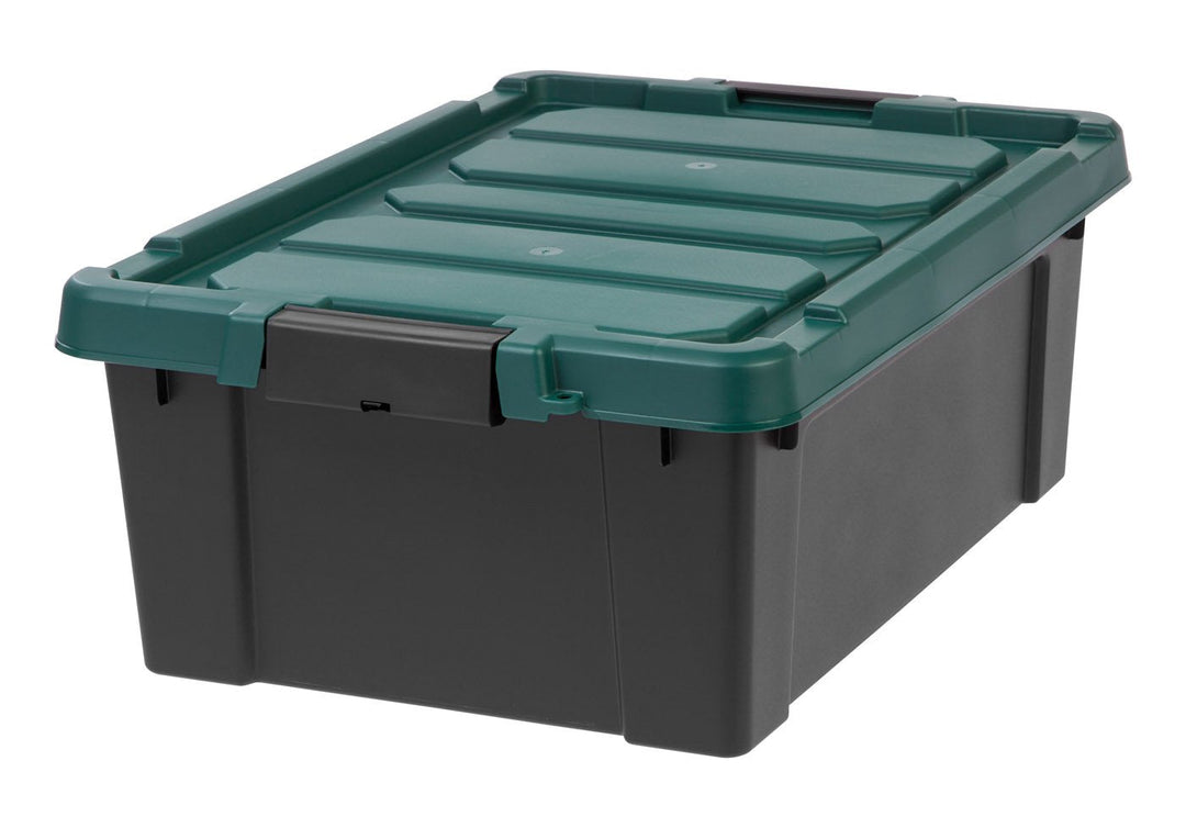 Remington Heavy Duty Store-It-All Storage - 10 Gallon - IRIS USA, Inc.