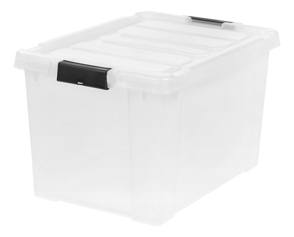 Store-It-All Tote - 18 Gallon - image 2#color_clear