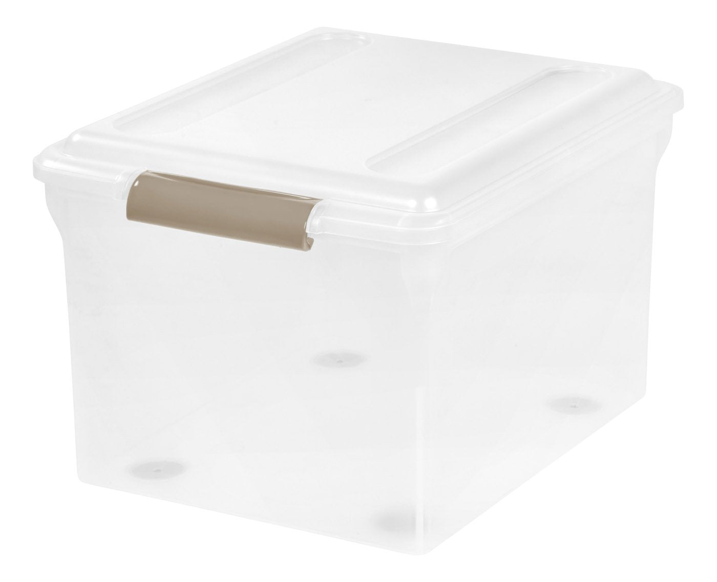 Letter and Legal Store and Slide File Box – IRIS USA