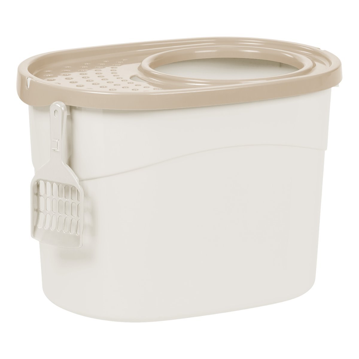 Ellery top entry litter box 2025
