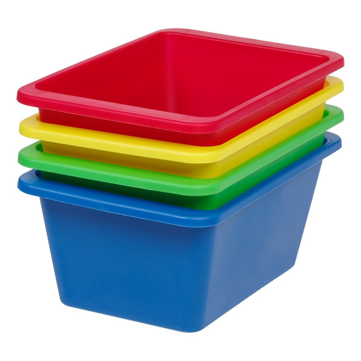 Storage Bin Rack - Replaceable Bins - image 1#color_primary