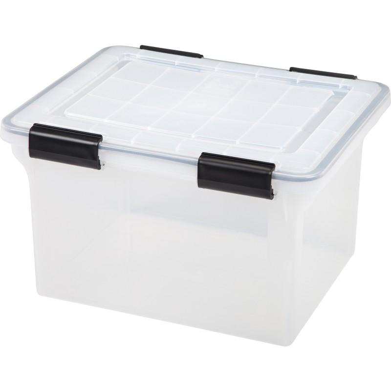 Gasket File Box - 32 qt. | Best Price from Manufacture | Free