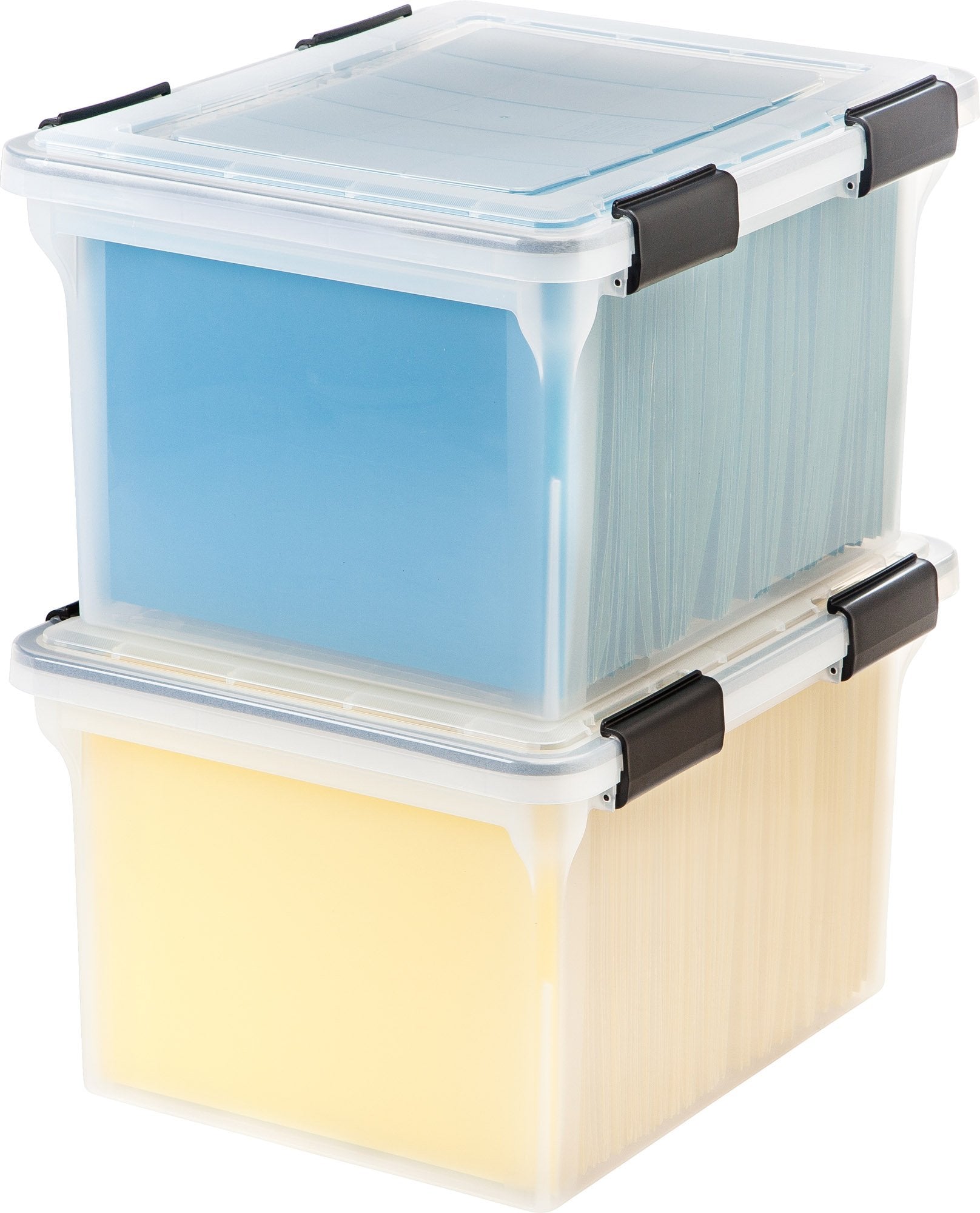 Gasket File Box - 32 qt. | Best Price from Manufacture | Free