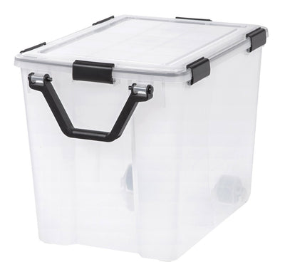 Weather Collection Box WeatherPro Storage Containers - Weather-Tight Gasket Boxes – IRIS USA