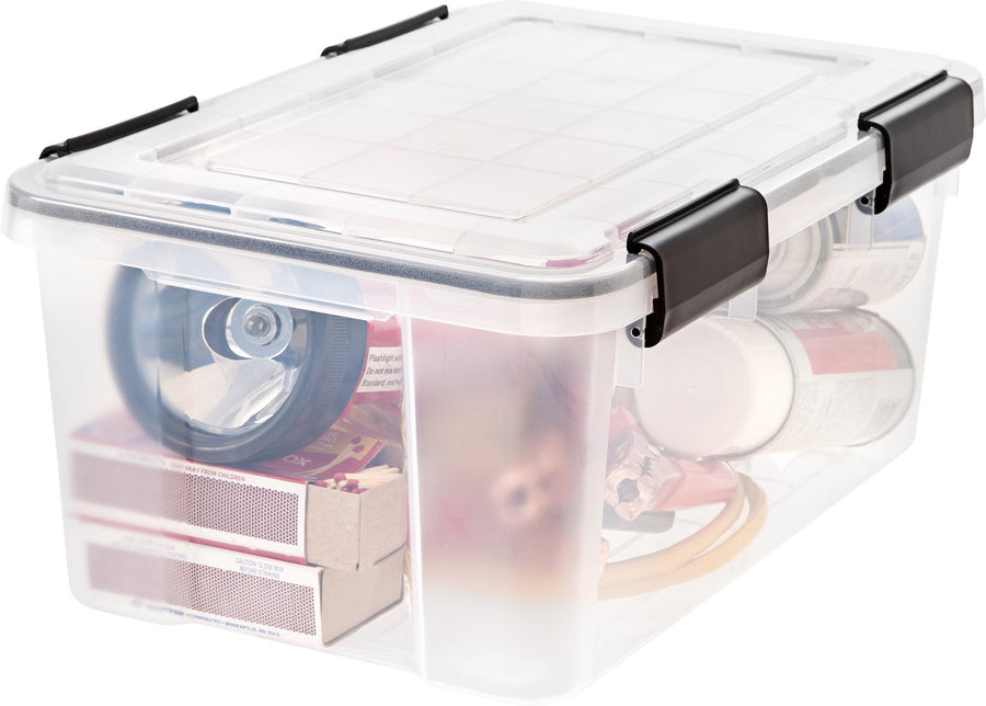 WeatherPro Storage Containers - Weather-Tight Gasket Boxes – IRIS USA