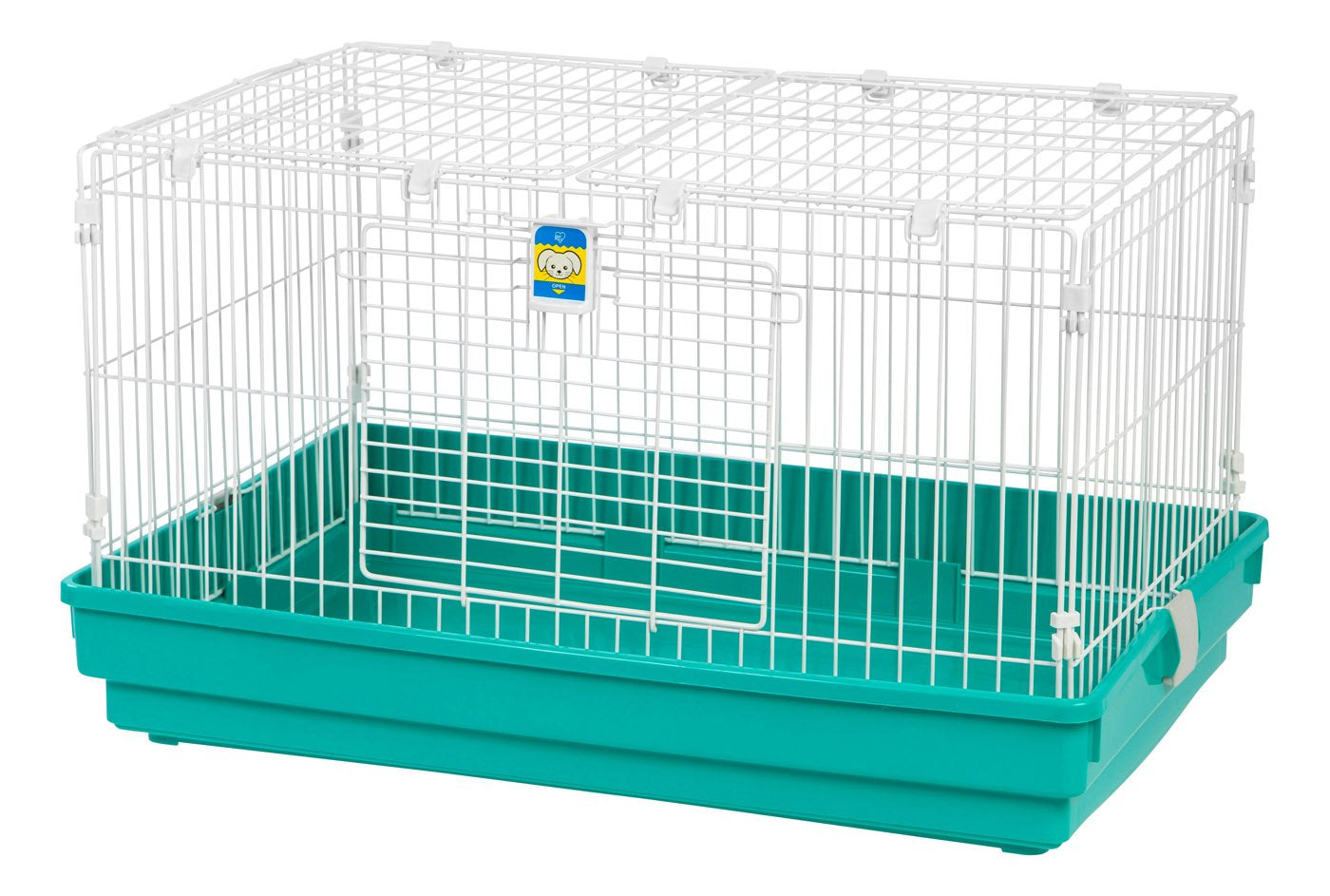Rabbit Cage - Medium – IRIS USA