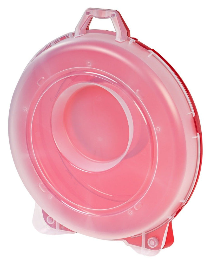 Holiday 30-inch Wreath Storage Box – IRIS USA