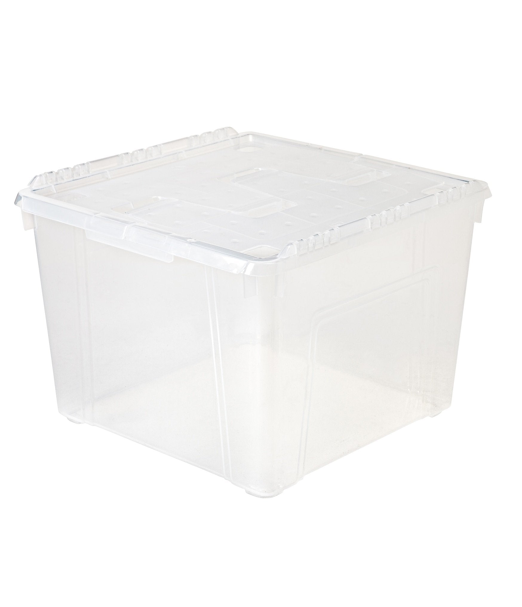 IRIS アイリス BOXI+BOXIlDVD Wing Lid Storage Box - 60 QT – IRIS USA