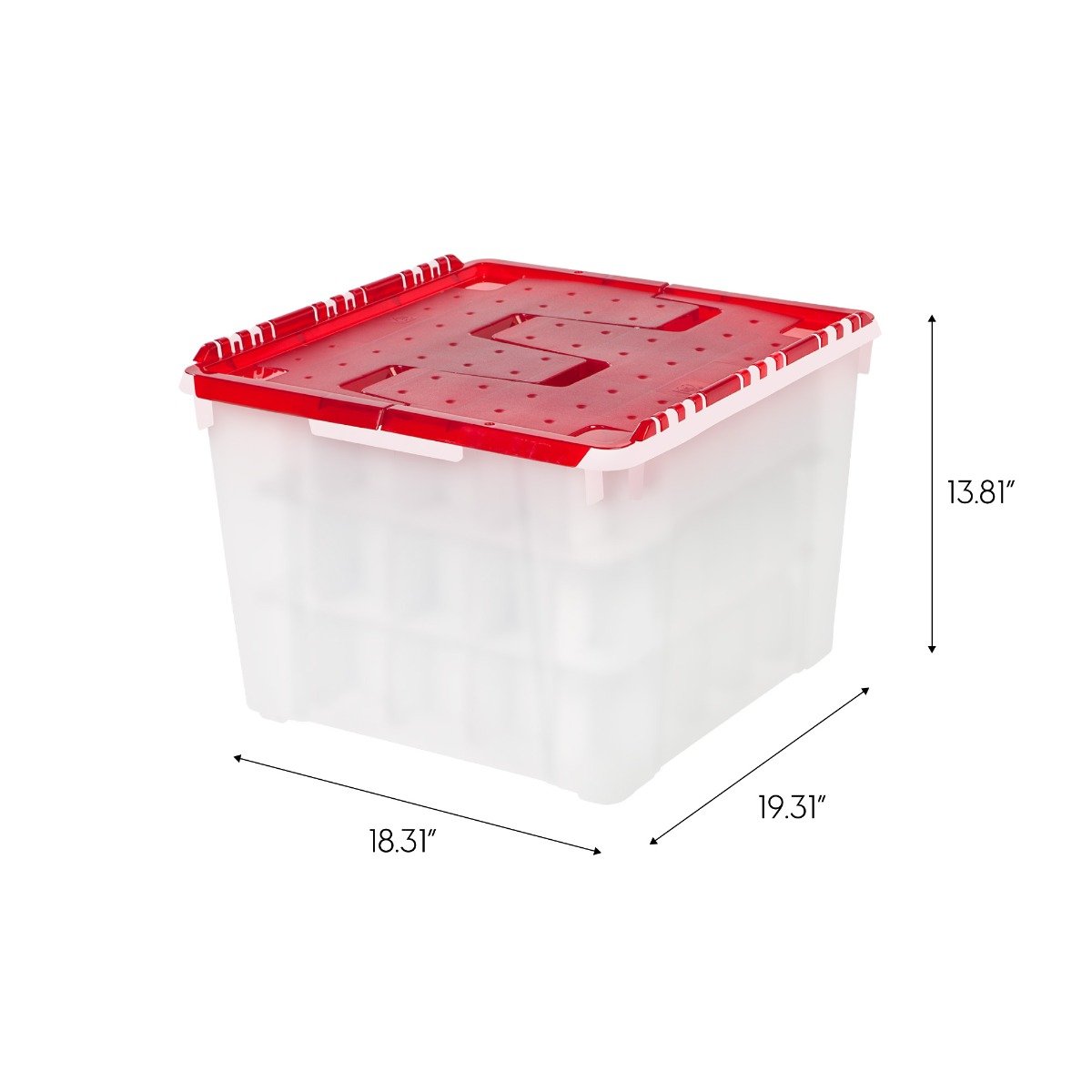 IRIS USA Storage Box - Thumbnail 3