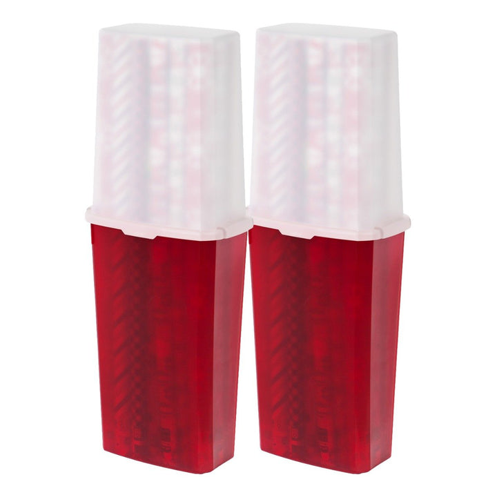 Holiday 40-inch Wrapping Paper Storage Box - image 1#pack-size_2_pack